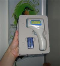 额温枪测温仪 红外线测温仪 体温计  人体体温测温仪  液体温度测量仪