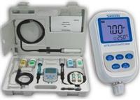 便携式pH/mv/电导率/溶解氧测量 高精度检测仪 便携式水质分析仪