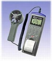 手持式风速温度计 便携式风速温度检测仪风量风速计 风速湿度露点温度检测仪