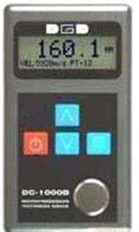 高精度专业型超声波测厚仪 超声波厚度测量仪 