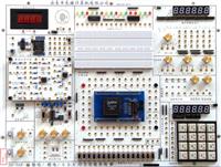 数电/模电/EDA综合实验系统