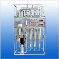 电热列管式多效蒸馏水器