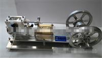  卧式单缸热汽机 教学用 双作用瓦特蒸汽机模型