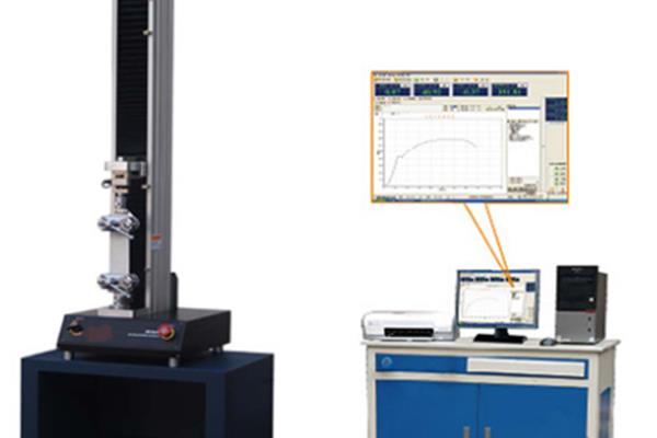 微机控制电子万能材料试验机 电脑式高精度剥离力试验机拉力试验机​