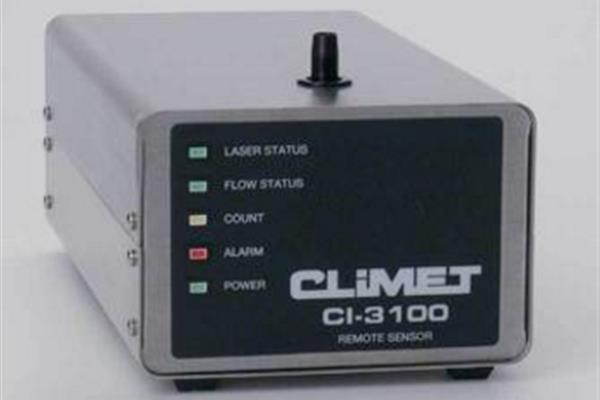 美国Climet CI-3100 外置泵传感器粒子计数器 远程粒子计数器 