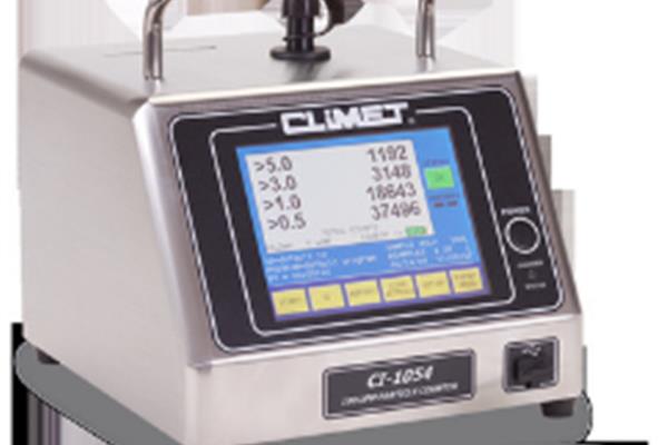  一级代理CLIMET CI-1054激光粒子计数器