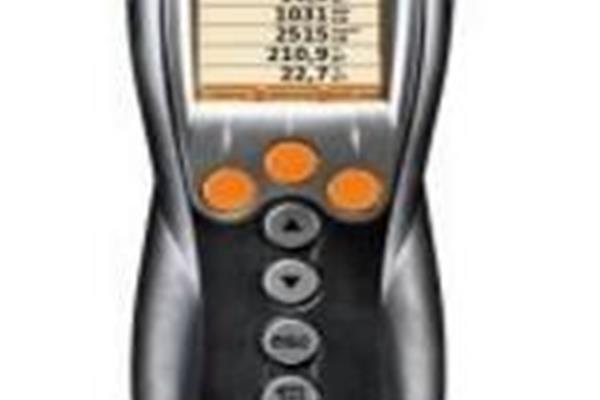 testo 330-1 LL - 增强版烟气分析仪德国德图总代理