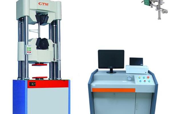 微机控制电液伺服万能材料试验机 拉伸、弯曲、剪切、压缩试验机